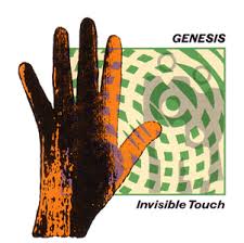 Genesis-Invisible Touch /Vinyl 1986 Charisma Records Ltd.UK/
